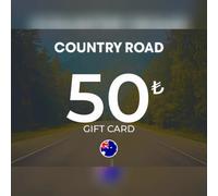 Country Road Gift Card 50 AUD Key - AUSTRALIA