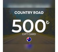 Country Road Gift Card 500 AUD Key - AUSTRALIA
