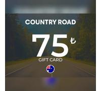 Country Road Gift Card 75 AUD Key - AUSTRALIA