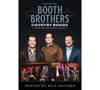 Country Roads: Country And Inspirational Favorites [USA] [DVD]