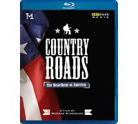 Country Roads - The Hearbeat of America (Blu-ray) Caitlin Rose (Importación USA)