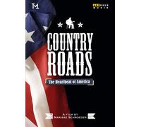 Country Roads - The Hearbeat of America (DVD) Caitlin Rose (Importación USA)