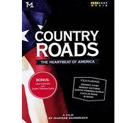 Country Roads - The Heartbeat of America [Reino Unido] [DVD]