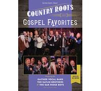 Country Roots & Gospel Favorites [Italia] [DVD]