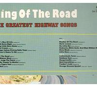 Country Sampler - King Of The Road - The Greatest Highway Songs [2xVinyl]