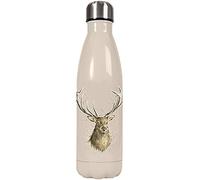 Country Set Water Bottle Stag