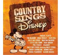 Country Sings Disney by Various (2008-06-23)