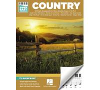 Country - Super Easy Songbook