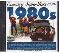 Country Super Hits of the 1980's