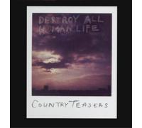 Country Teasers Destroy All Human Life (Vinyl) 12" Album