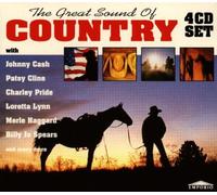 Country,the Great Sound of - Great Sounds of the Country