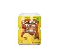 Country Time Mezcla de bebida de limonada, 538 g