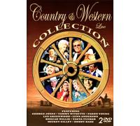 Country & Western Collection Live [DVD] [Reino Unido]