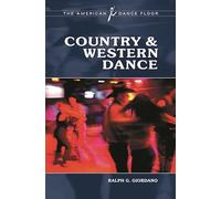 Country & Western Dance (The American Dance Floor)
