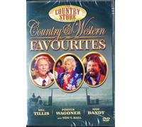 Country & Western Favourites [Reino Unido] [DVD]
