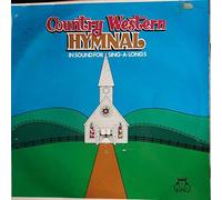 Country Western Hymnal - In Sound For Sing-A-Long-LP