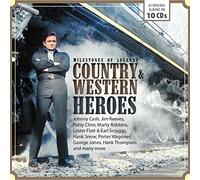 Country & Western Legends - Country Original Albums Vol. 2
