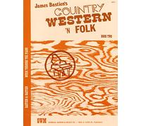 Country Western 'N Folk (book two) (Music Through The Piano Library)