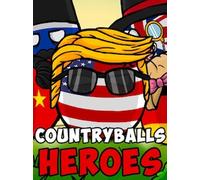 CountryBalls Heroes (PC) - Steam Gift - EUROPE