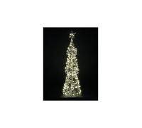 COUNTRYFIELD Árbol LED 24x80cm Xmas Bling Small oro oro