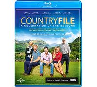 Countryfile: A Celebration Of The Seasons [Edizione: Regno Unito] [Italia] [Blu-ray]