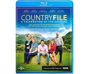 Countryfile: A Celebration Of The Seasons [Edizione: Regno Unito] [Italia] [Blu-ray]