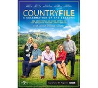 Countryfile - A Celebration Of The Seasons [Edizione: Regno Unito] [Italia] [DVD]