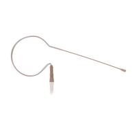 Countryman E6OW5T2SR Springy E6 - Auriculares omnidireccionales con cable de 2 mm para transmisores Sennheiser (bronceado)
