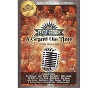 Country's Family Reunion Encore Series: A Grand Ole Time - Volumes Three & Four [Region 1]