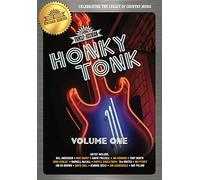 Country'S Family Reunion: Honky Tonk [Italia] [DVD]