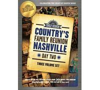 Country'S Family Reunion Nashville Day 2 [Italia] [DVD]