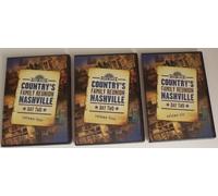 Country's Family Reunion Nashville Day Two Volume Four, Five and Six