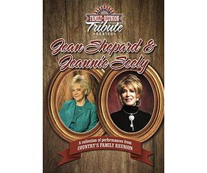 Country'S Family Reunion Tribute: Jean Shepard [Italia] [DVD]