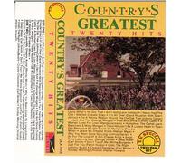Country's Greatest - 20 Hits [Casete]