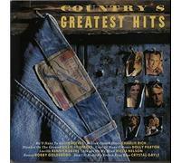 Country's Greatest Hits - Kenny Rogers, Tammy Wynette, Glen Campbell, Bobbie Gentry.... / Vinyl record [Vinyl-LP]