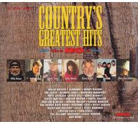 Countrys Greatest Hits the 80's
