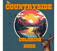 Countryside Coloring Book