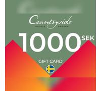 Countryside Hotels Gift Card 1000 SEK Key - SWEDEN