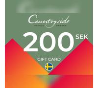 Countryside Hotels Gift Card 200 SEK Key - SWEDEN