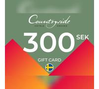 Countryside Hotels Gift Card 300 SEK Key - SWEDEN