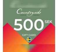 Countryside Hotels Gift Card 500 SEK Key - SWEDEN