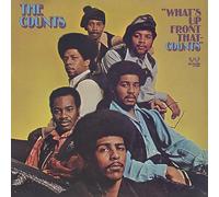 Counts,the - What'S Up Front That-Counts (Purple