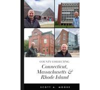 County Collecting Connecticut, Massachusetts, and Rhode Island