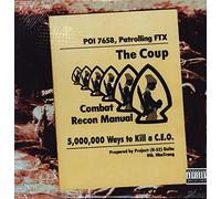 Coup - 5000000 Ways to Kill a Ceo [12" VINYL] [Vinilo]