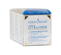 Coup d’Eclat Ampollas Lifting 2 cajas x3ampollas x1ml