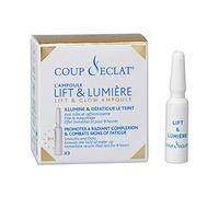 Coup d`eclat ampoule lift et lumiere