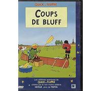 COUP DE BLUFF QUICK ET FLUPKE - DVD