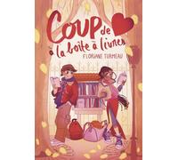 Coup de coeur à la boîte à livres
