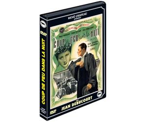 Coup de feu dans la nuit [Francia] [DVD]