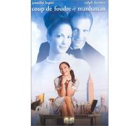 Coup de foudre a manathan [Francia] [VHS]